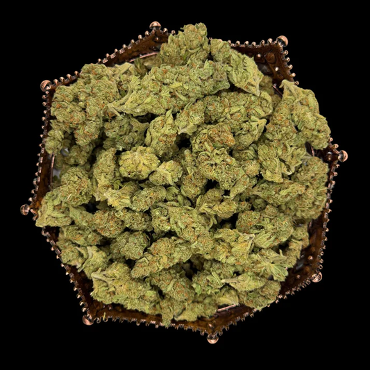 The Dessert of the Kingdom: Discovering Premium Key Lime Pie Outdoor THCA Flower