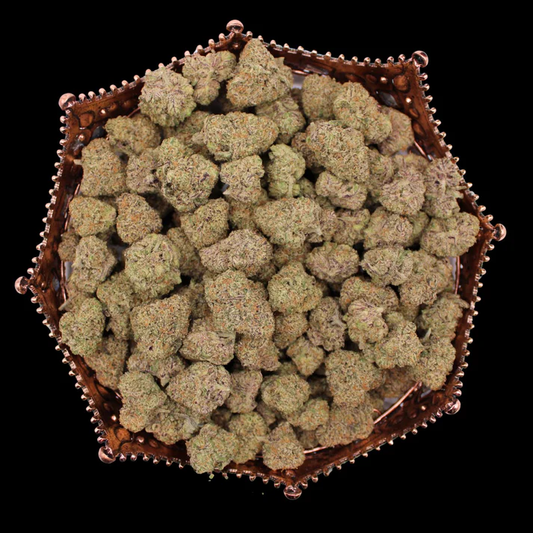 Premium THCA Flower: Indoor, Greenhouse, and Exotic Strains