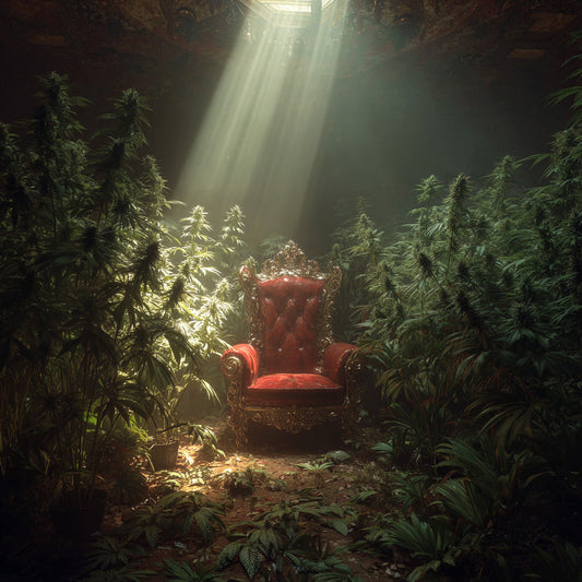 👑 The King’s Light Dep Drop Has Landed – Bow to the Buds 👑