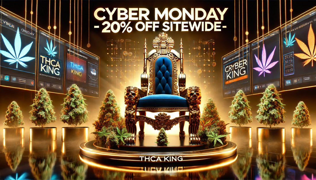 Cyber Monday Royal Savings, Ends at Midnight!