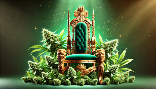 🌟 New Year, New Strains, A New Kingdom Awaits! 👑