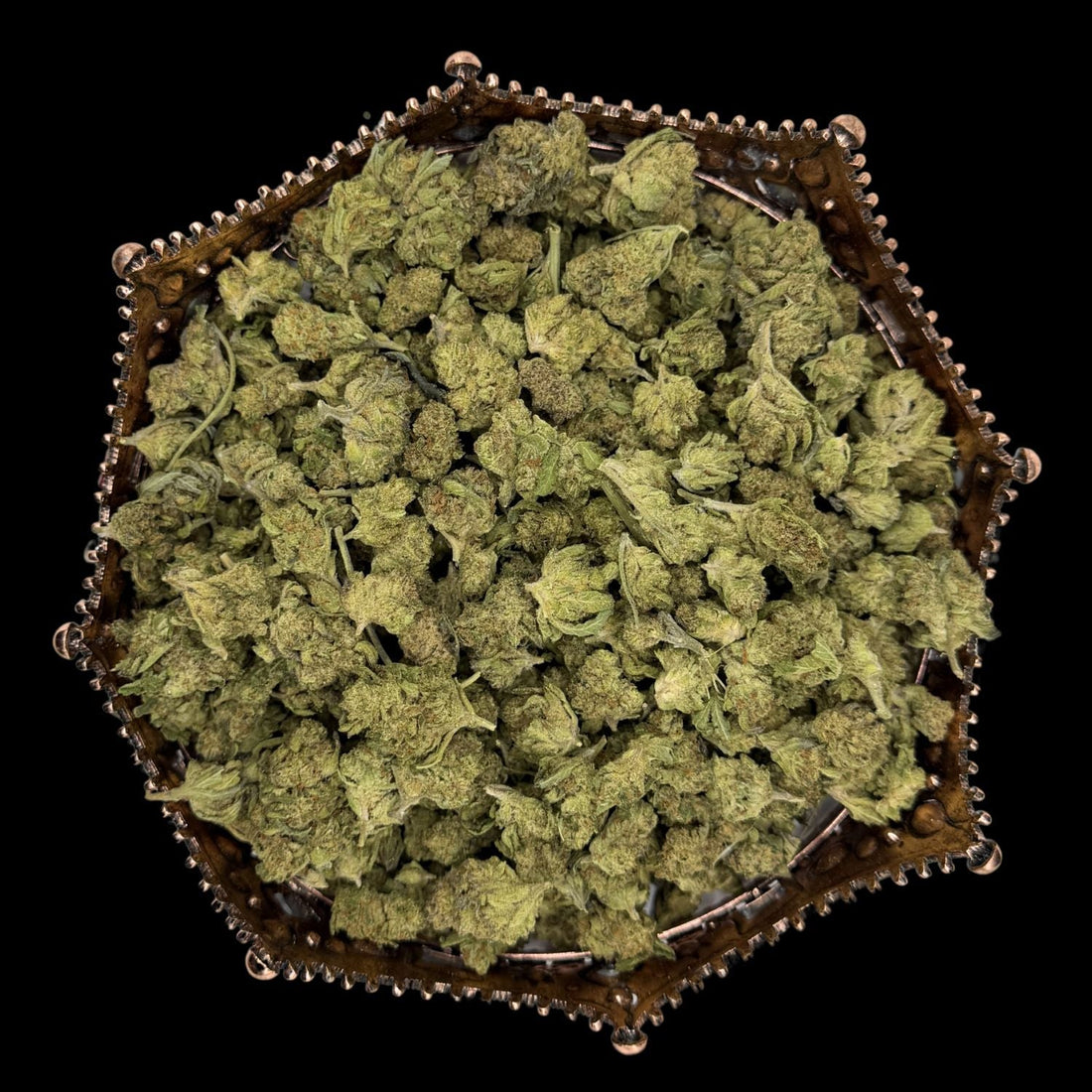 The Royal Vault: Mastering THCA Storage for Maximum Potency and Freshness
