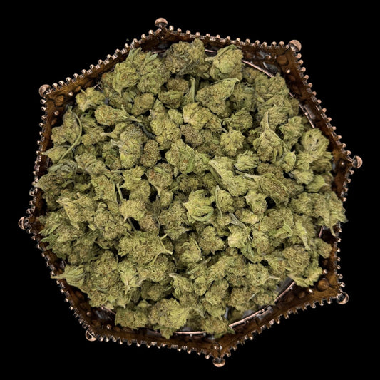 The Royal Vault: Mastering THCA Storage for Maximum Potency and Freshness