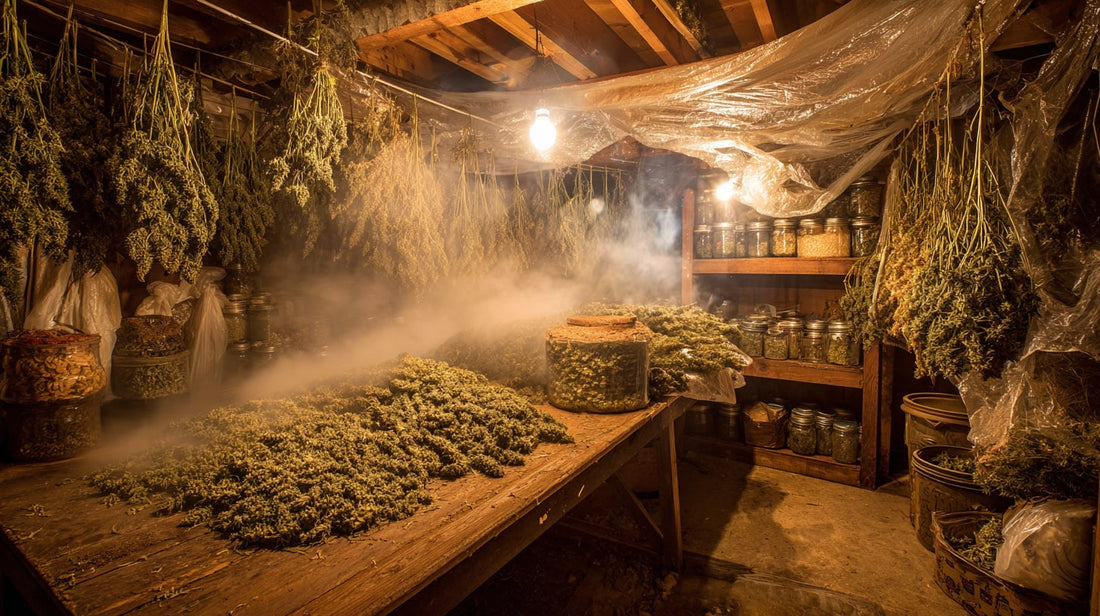 THE DUNGEON