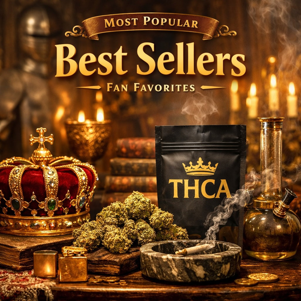 Kingdom's Best Sellers