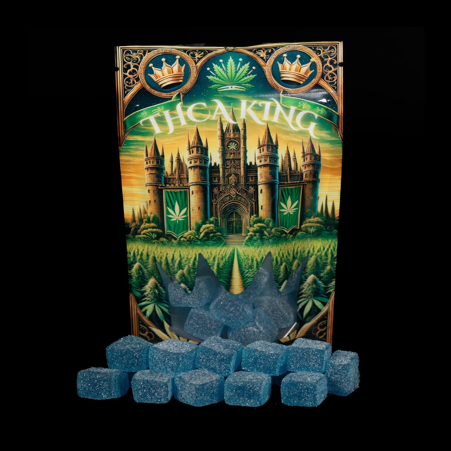 THCA King Edibles