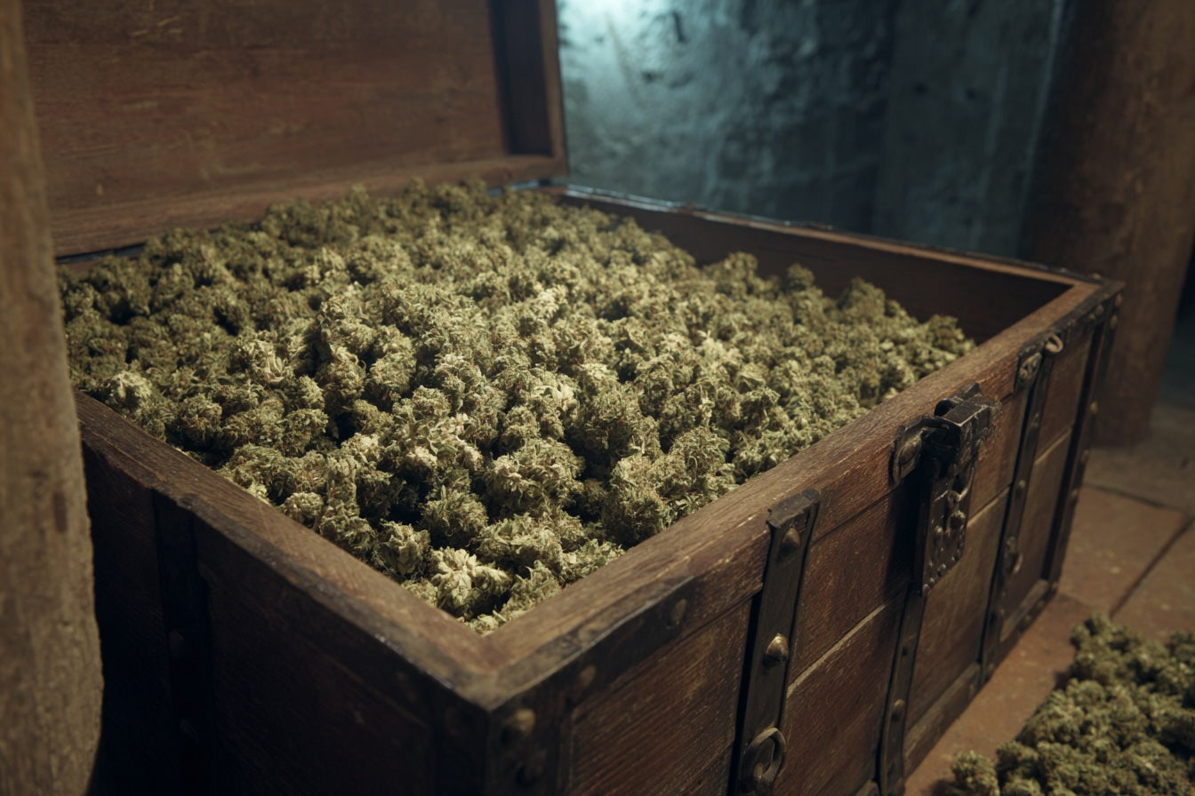 wholesale thca flower bulk and pre-packaged