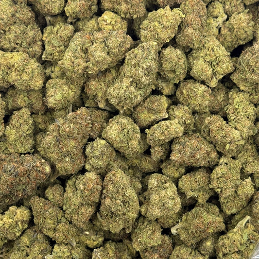 Grease Candy - Light Dep THCA (Full Size)