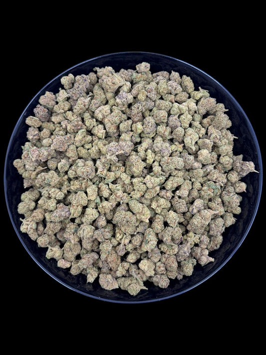 Grape Gumbo - Greenhouse THCA (Smalls)