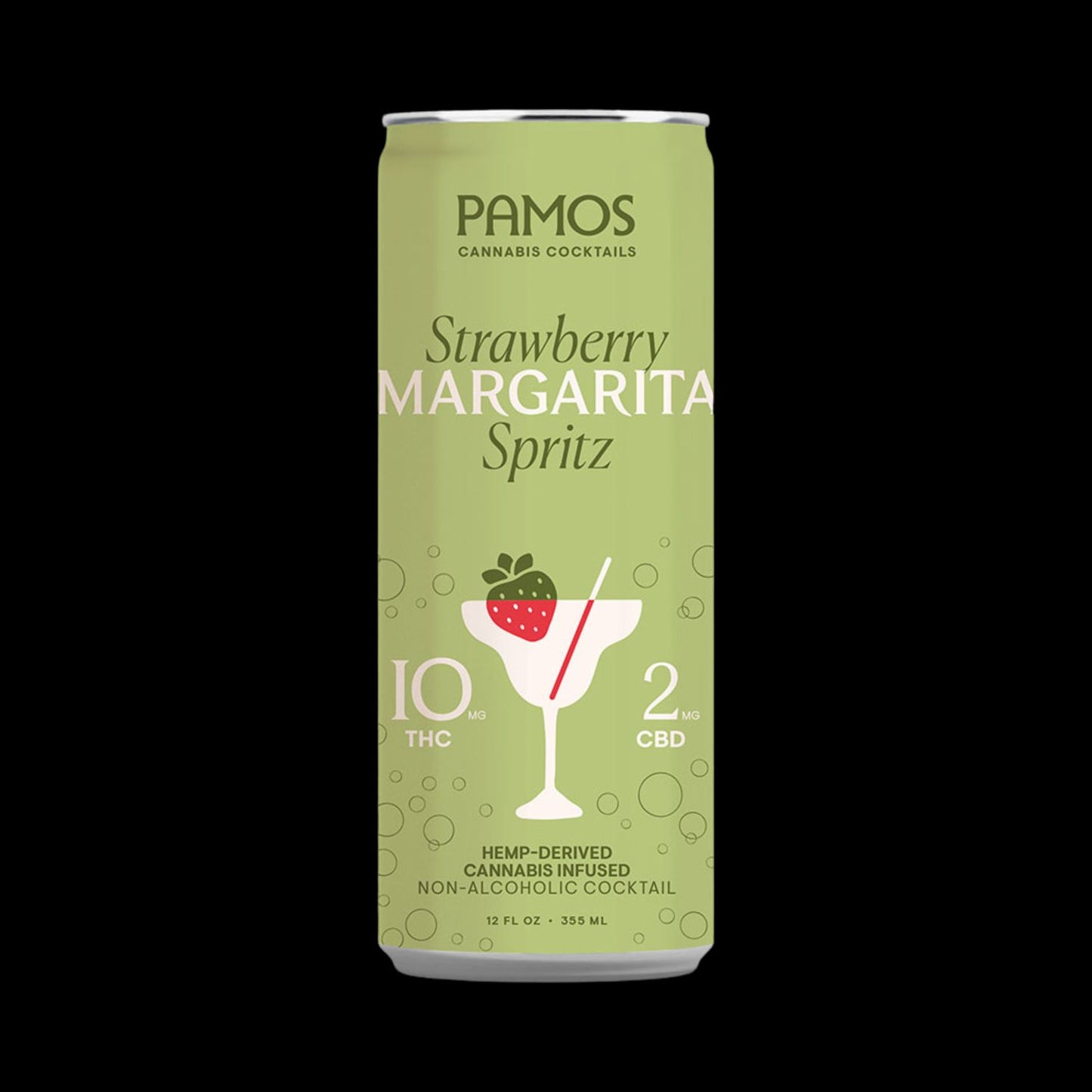 10mg Pamos Cannabis THC Cocktail