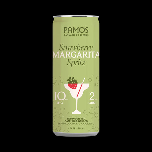10mg Pamos Cannabis THC Cocktail
