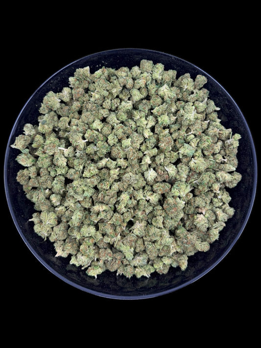 Kief Catcher - Greenhouse THCA (Smalls)