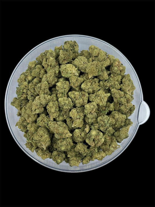 Pinnacle – Budget THCA (Full Size)