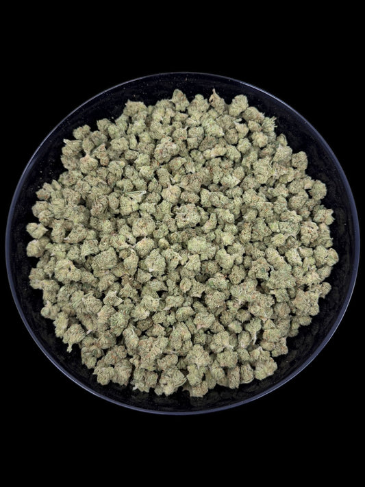 Blueberry Banana - Greenhouse THCA (Smalls)