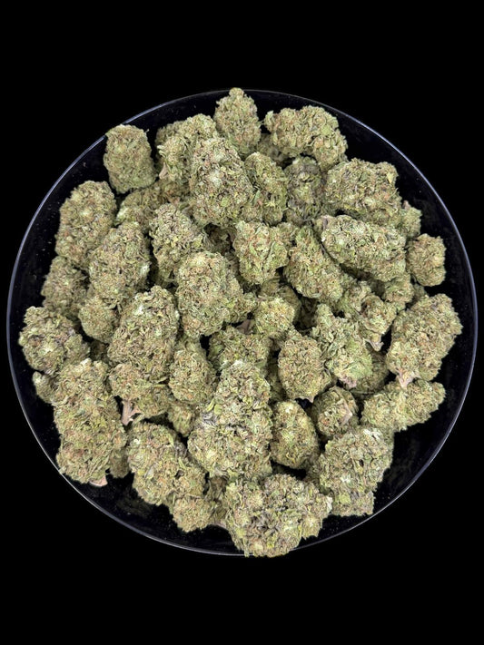 Frosted Donuts - Light Dep THCA