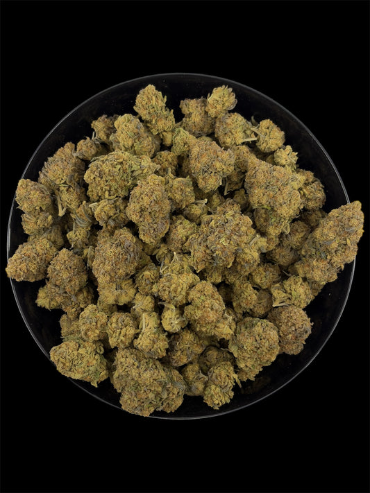 Modified Grapes  – Light Dep Budget THCA (Full Size)