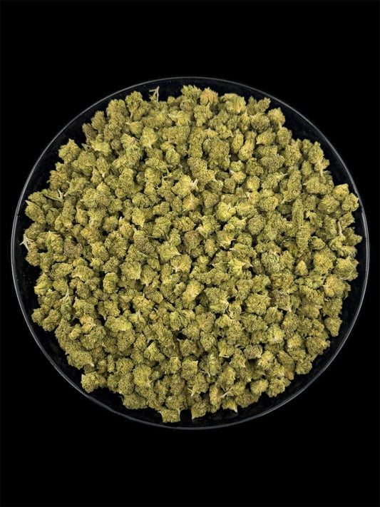 Alien OG – Budget THCA (Smalls)