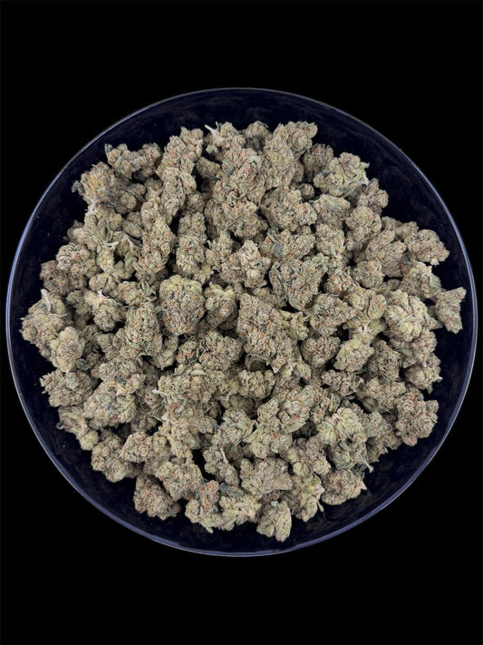 Lemon Kush - Light Dep THCA (Mid Size)