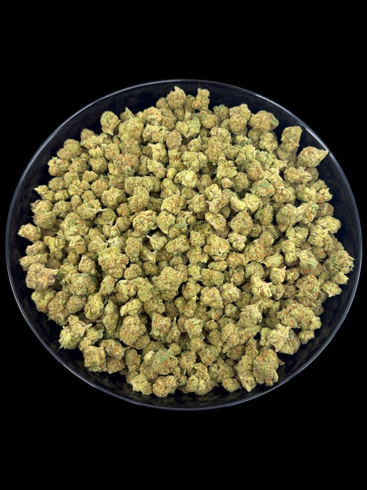 Jungle Cake - Greenhouse THCA (Smalls)