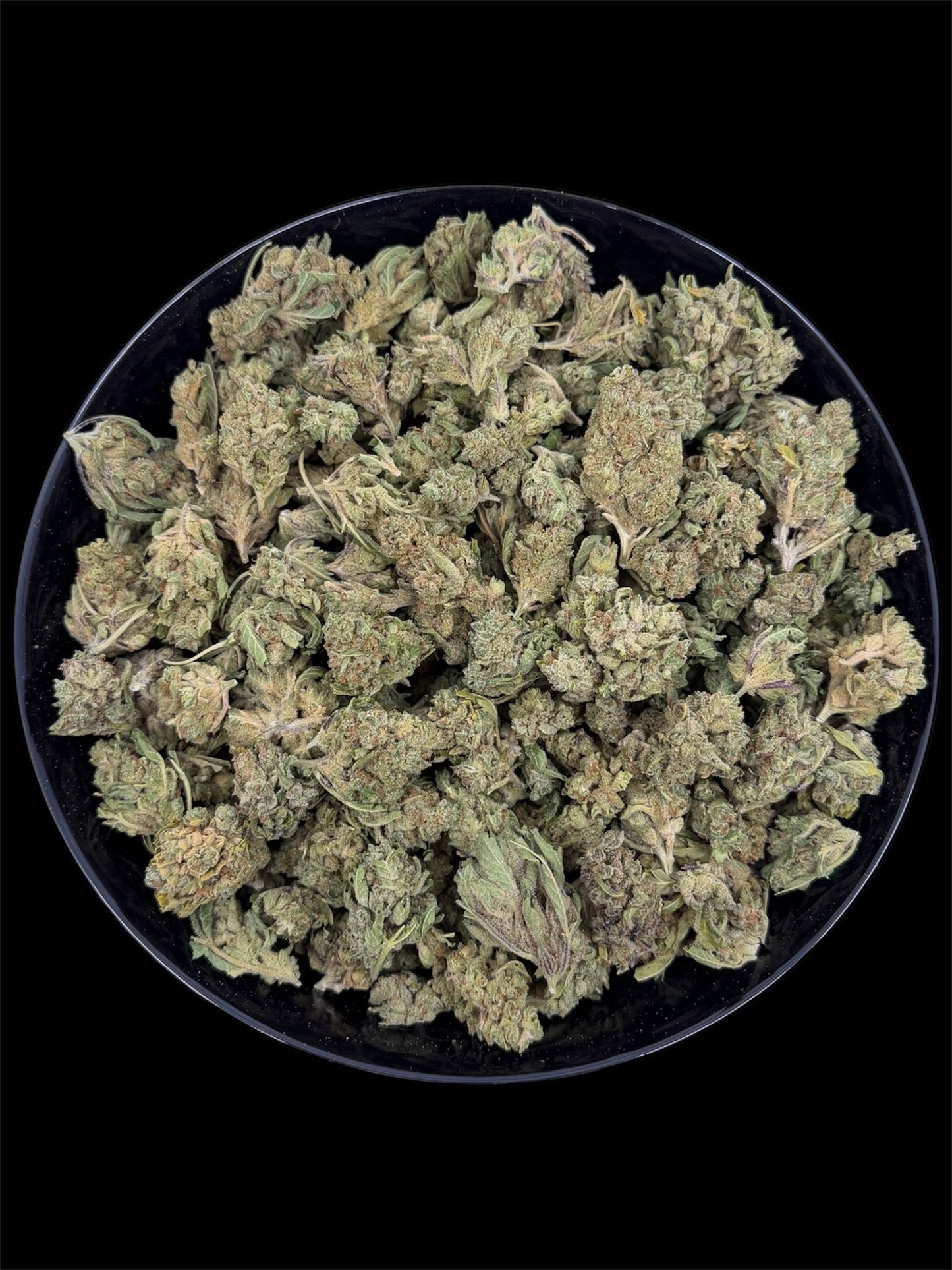 Alien Space Craft – Budget THCA (Full Size)