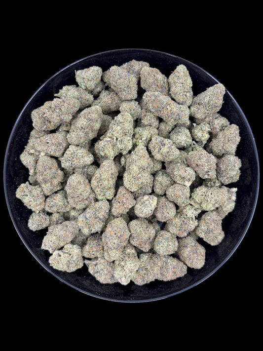 Blackout Berries - Exotic THCA (Full Size)