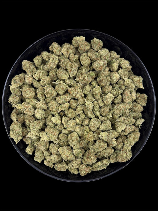 Omega Runtz - Light Dep THCA (Mid Size)