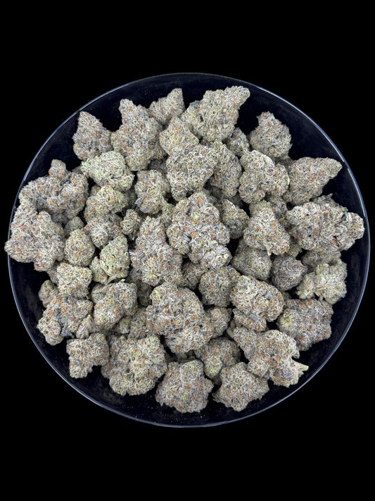 White Chocolate Chip - Exotic THCA (Full Size)