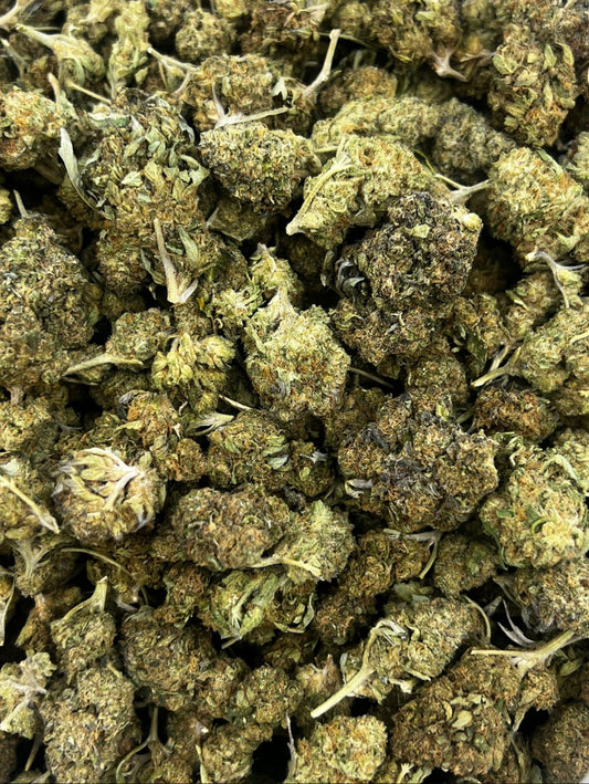 Goat Milk - Budget THCA