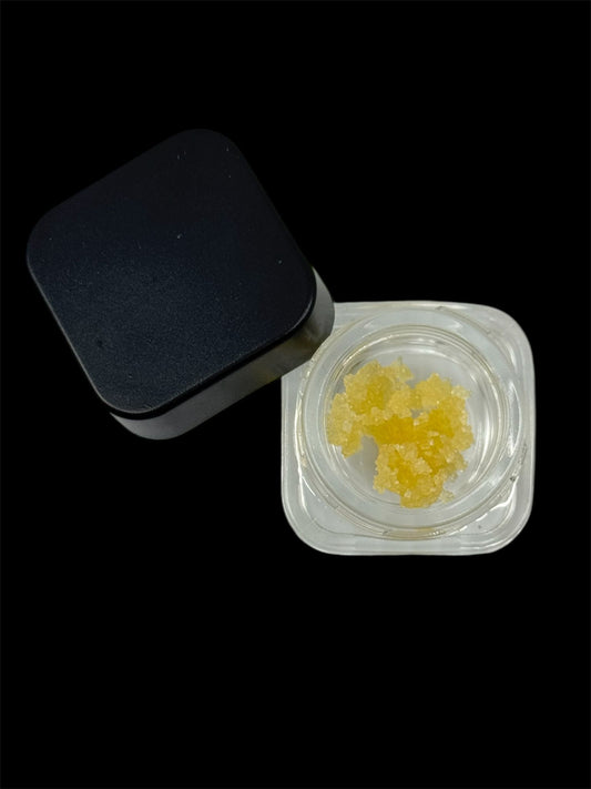 THCA Diamonds With Sauce