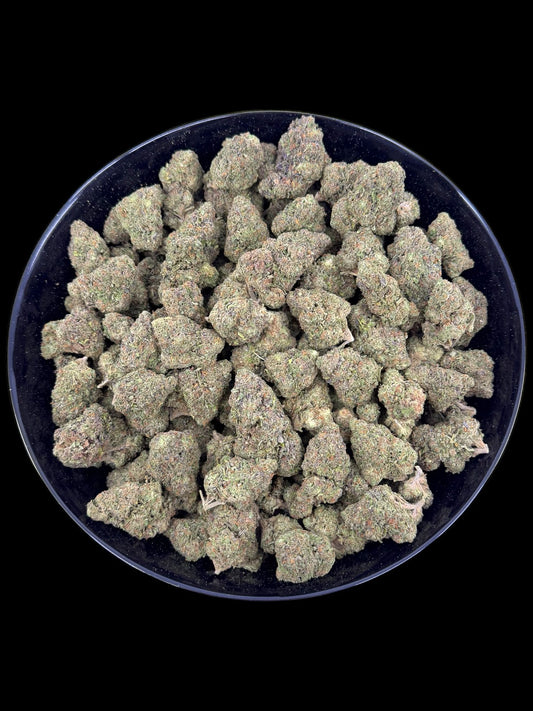 Pluto - Light Dep THCA (Full Size)