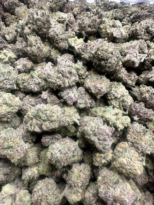 Purple Punch - Indoor THCA (Full Size)