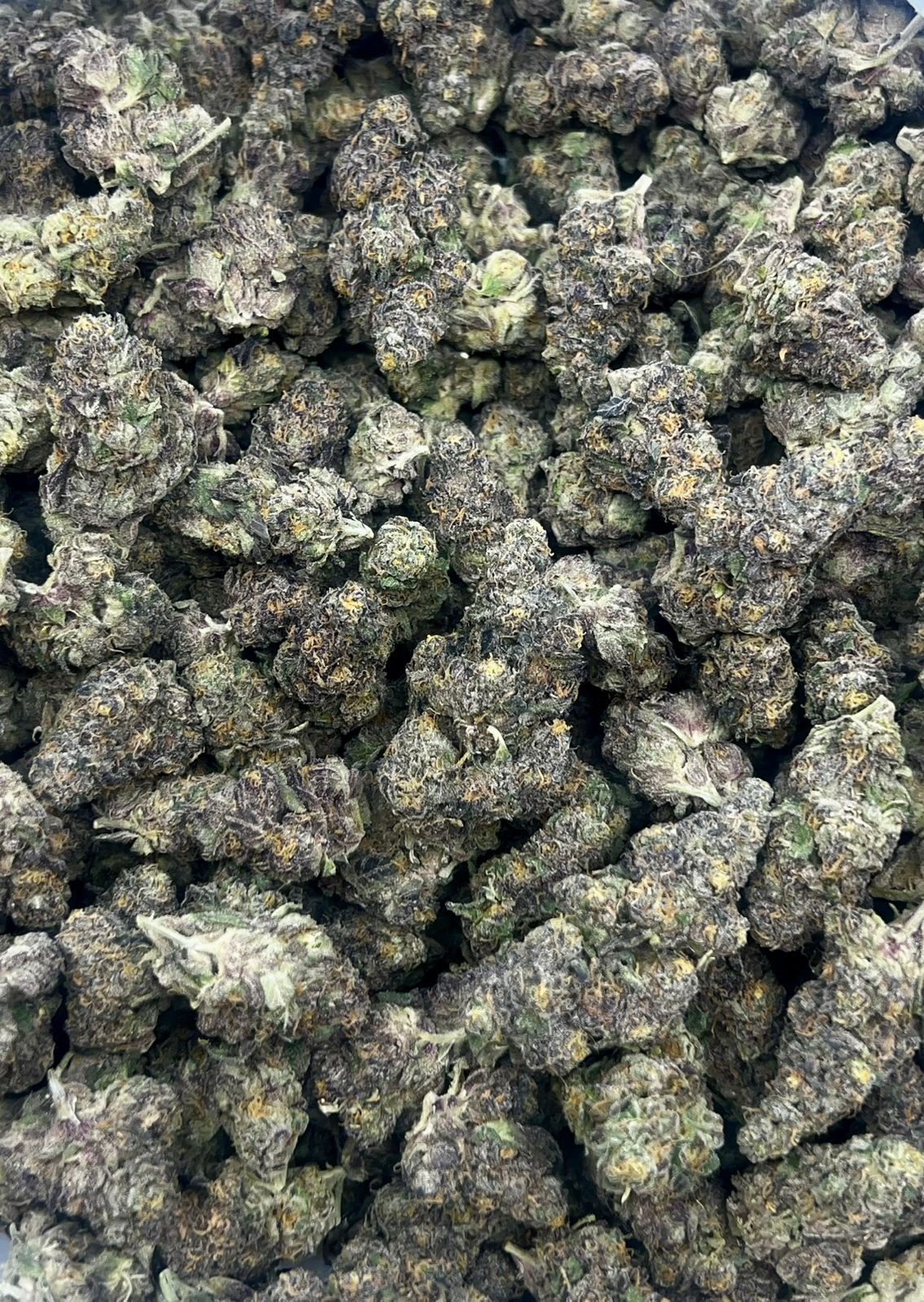 Cotton Candy - Light Dep THCA (Full Size)