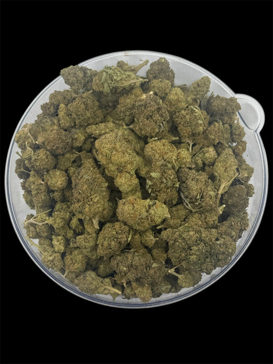 White Sherb – Budget THCA