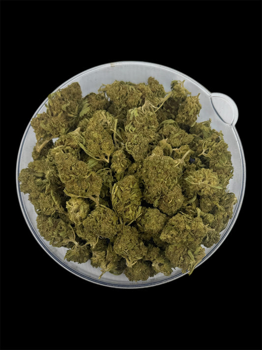 Pablo's Revenge – Budget THCA