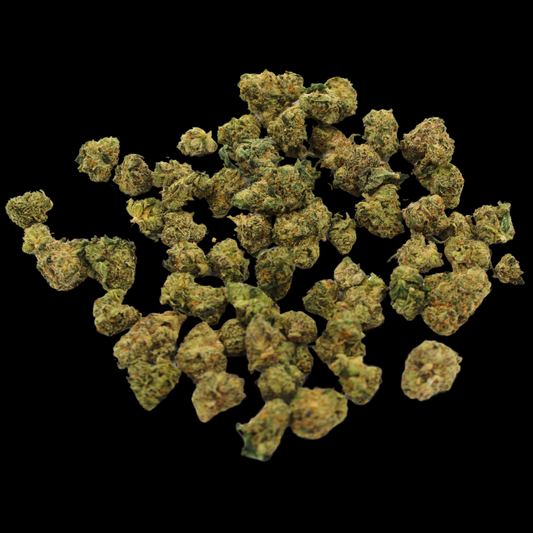 Minaj Exotic THCA Small Buds