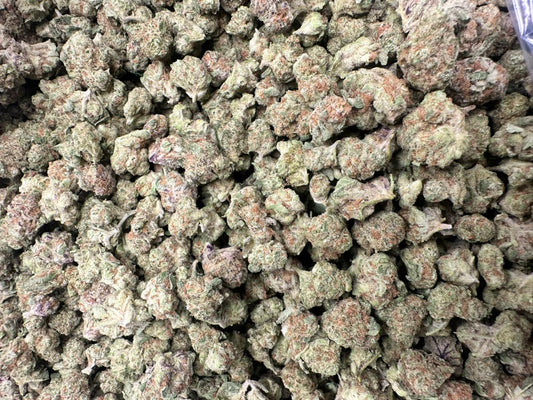 Space Gas - Light Dep THCA (Smalls)