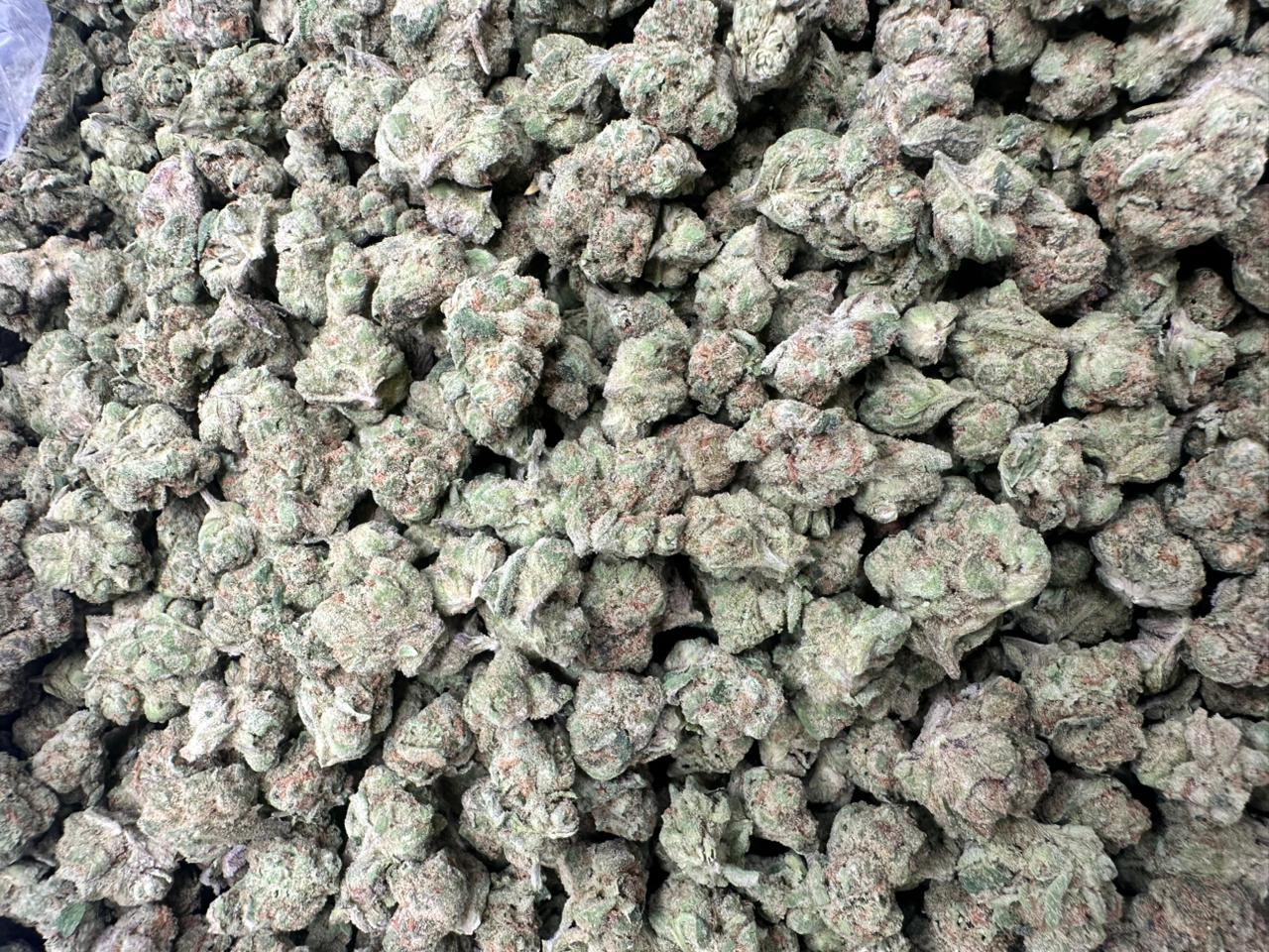 Cherry Sorbet - Light Dep THCA (Smalls)