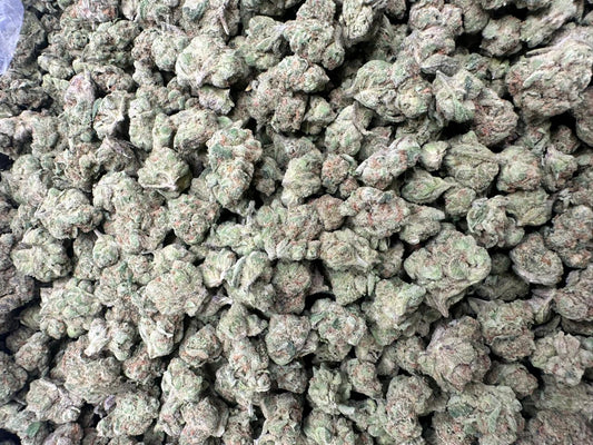 Cherry Sorbet - Light Dep THCA (Smalls)