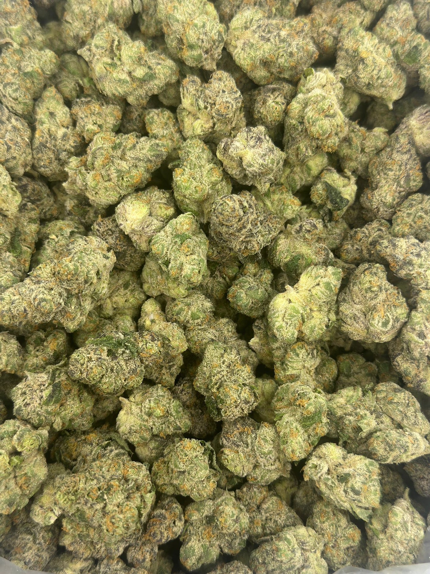 Creme Bulee - Exotic THCA (Full Size)