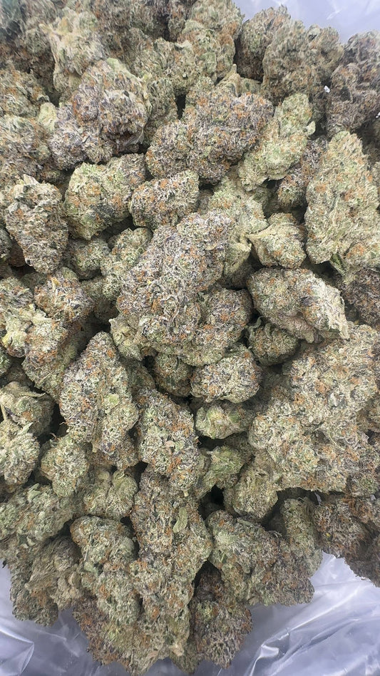 Sherb Banger - Exotic THCA (Full Size)