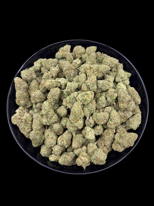 Mimosa - Light Dep THCA (full size) (Seeded)