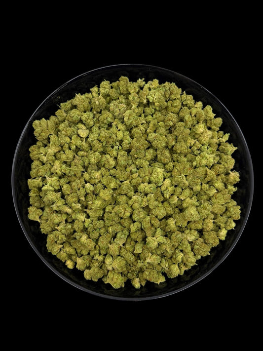 Green Crack - Light Dep THCA (Small)