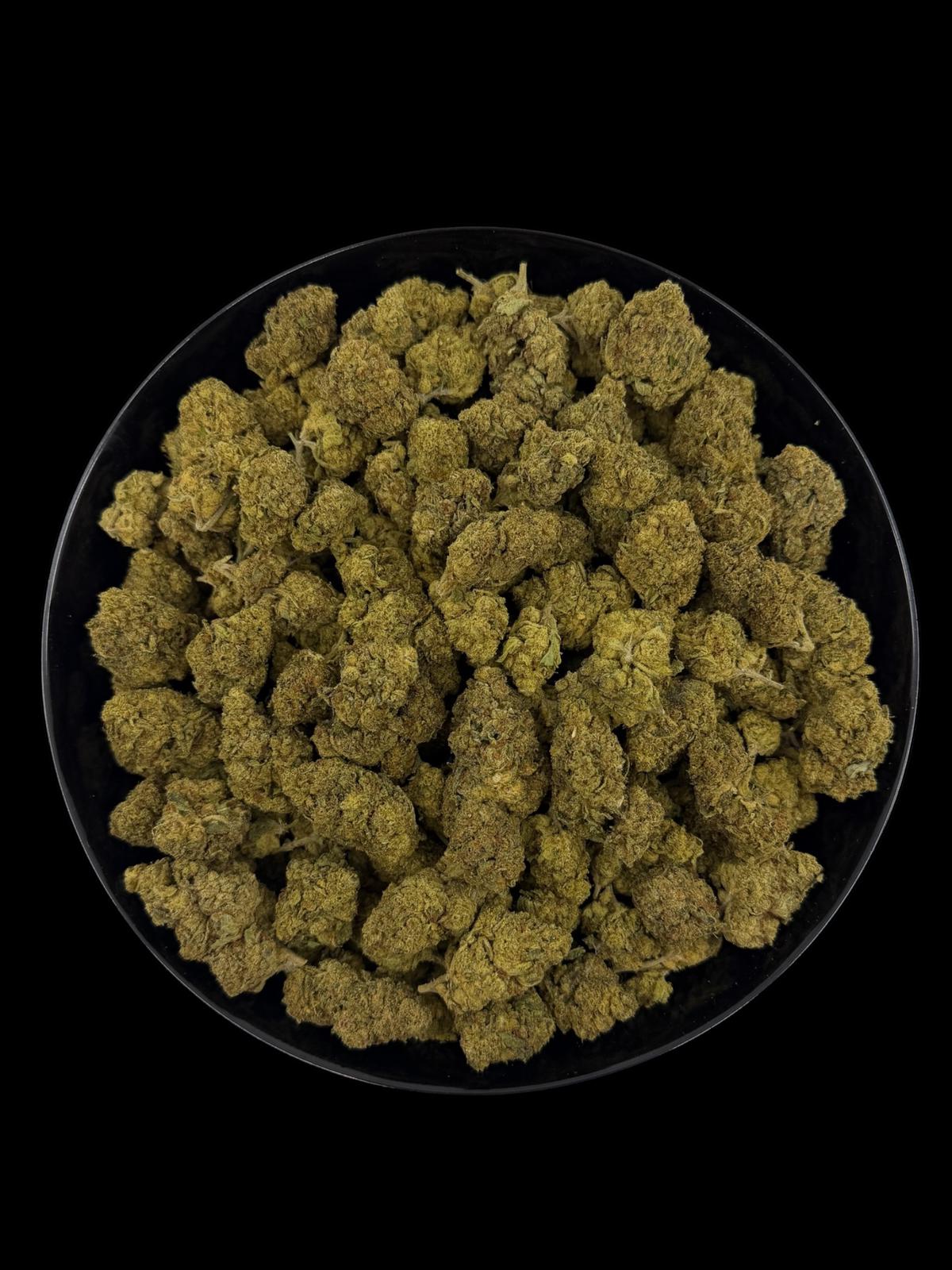 Grape Head – Budget THCA (Full Size)