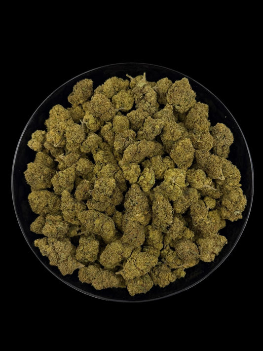 Grape Head – Budget THCA (Full Size)