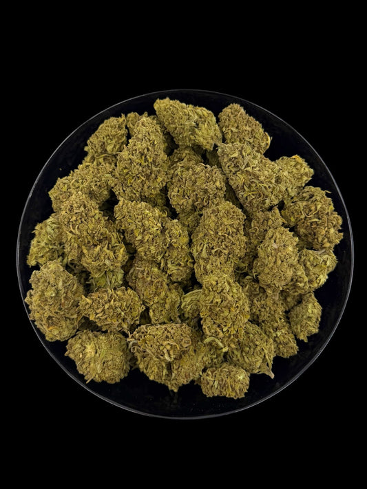 Strawberry Poptarts - Greenhouse THCA (Full Size)