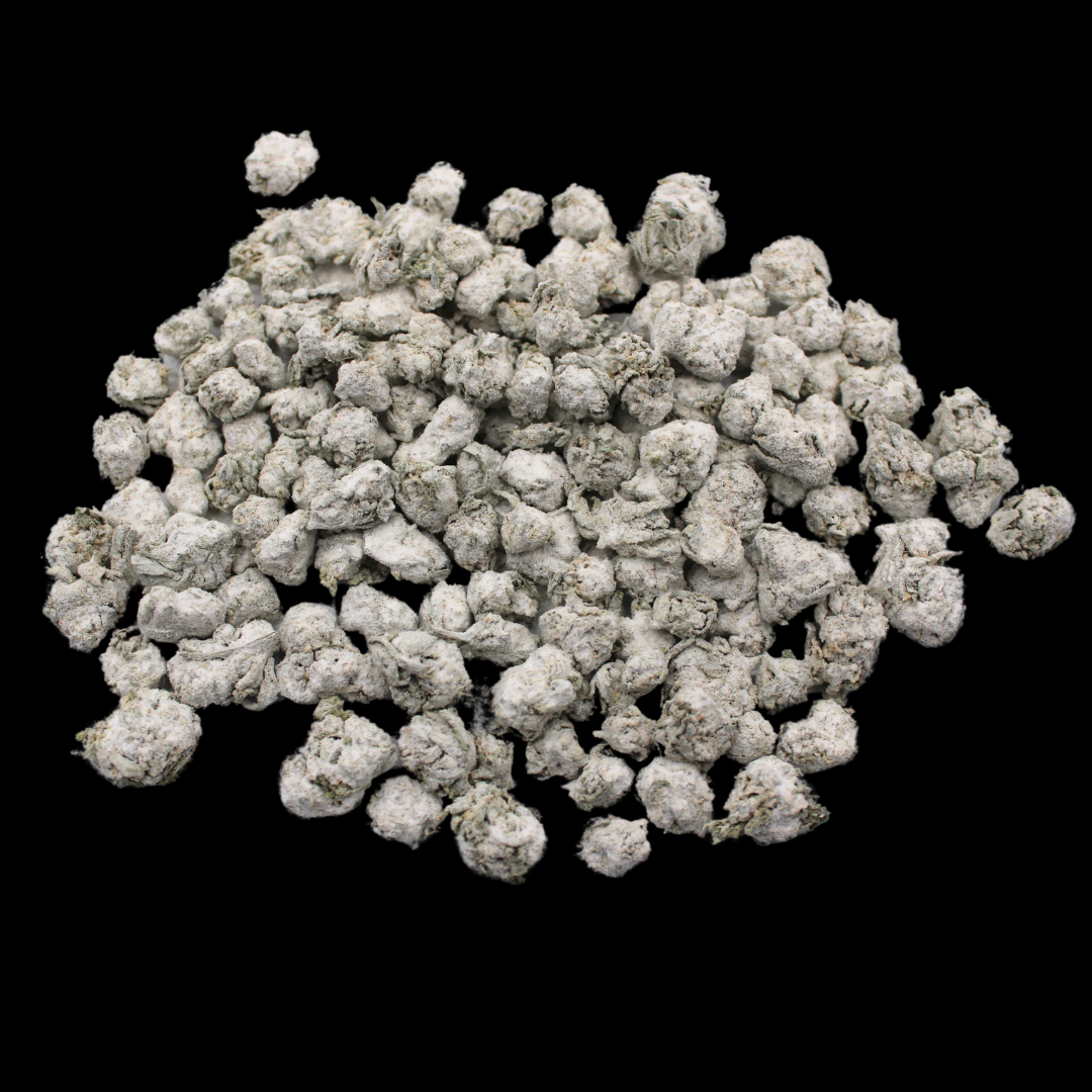 THCA Snowballs - 67% THCA