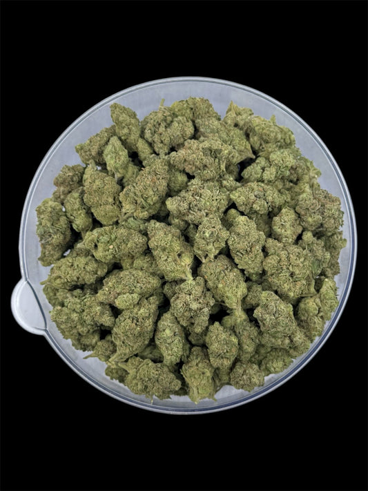 Detroit Muscle - Light Dep THCA (Full Size)