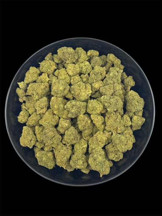 Baggio Gelato – Budget THCA