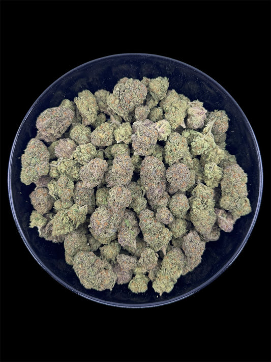 Glitter Bomb - Exotic THCA (Mid Size)