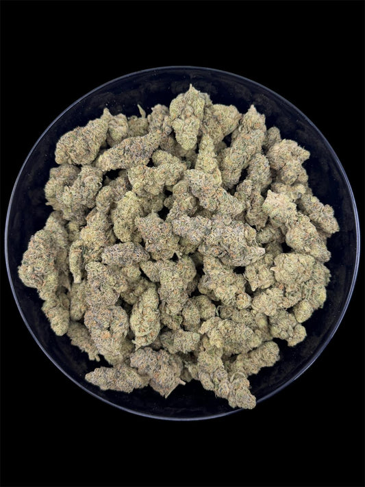 Runtz OG Indoor THCA Flower Full Size Buds